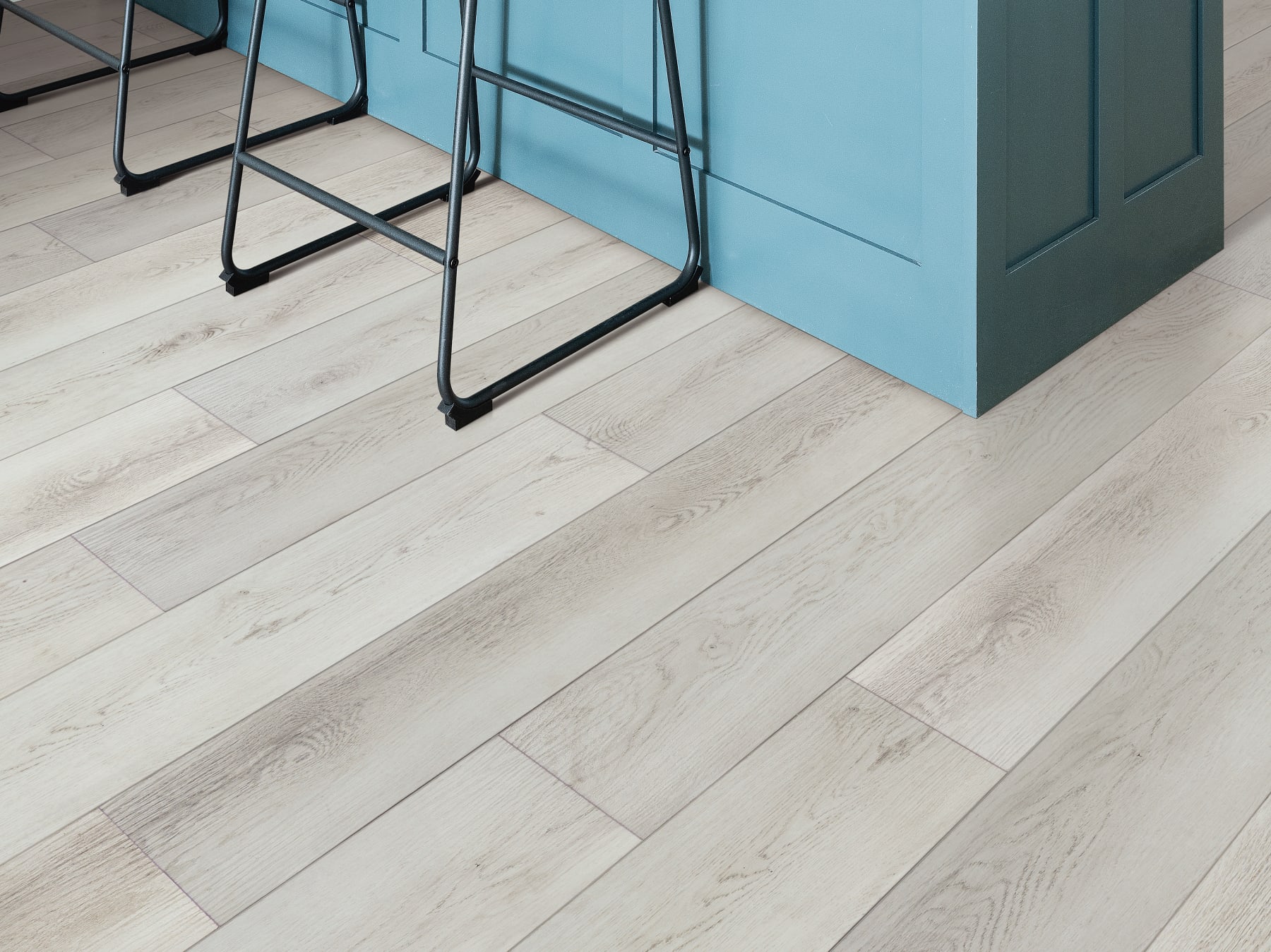 Shaw Luxury Vinyl Pro Series - Paladin Plus - Feather Grey