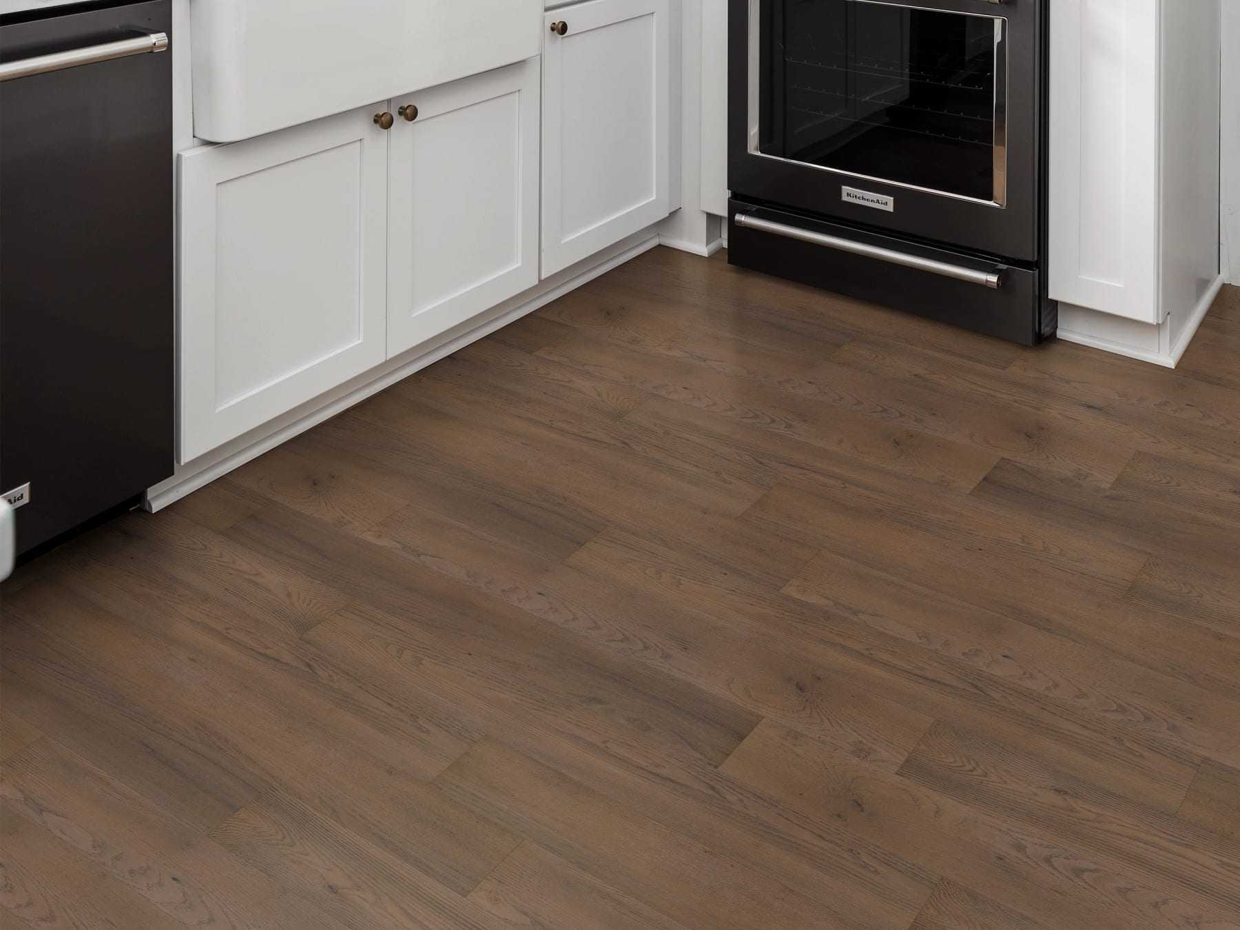 Shaw Luxury Vinyl Pro Series - Paragon HD Plus Natural Bevel - Hawthorne