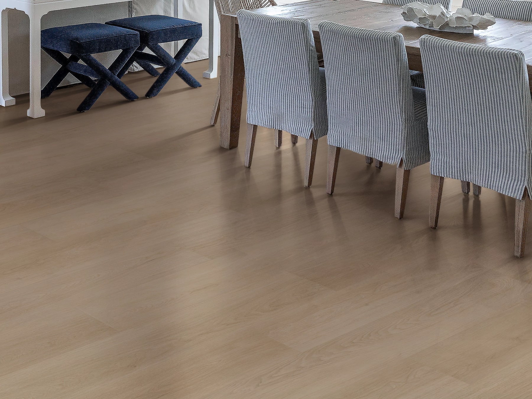 Shaw Luxury Vinyl Pro Series - Fresh Take - Bentwood Tan