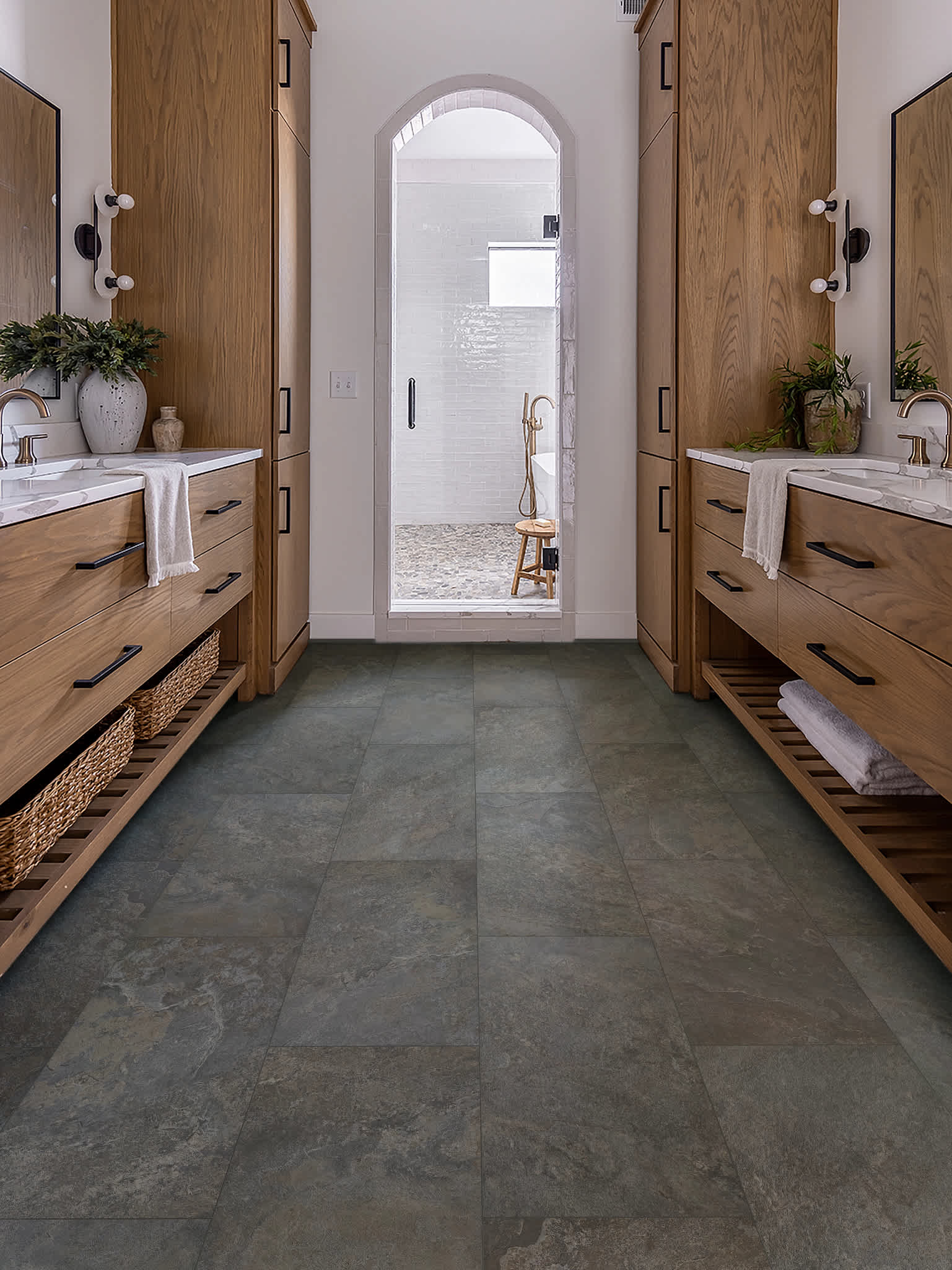 COREtec Originals - Balanced Retreat - Eclipse Slate