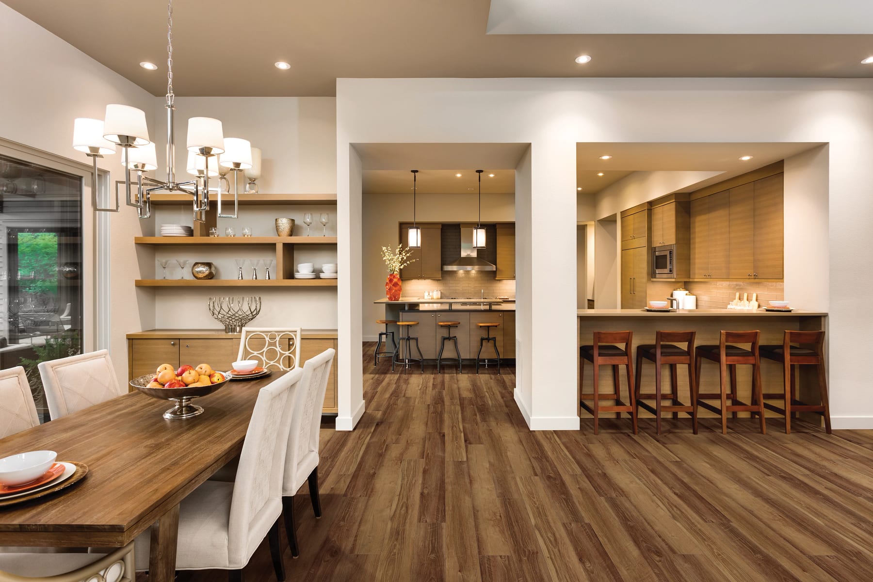 COREtec Originals - Enhanced 7" - Mornington Oak