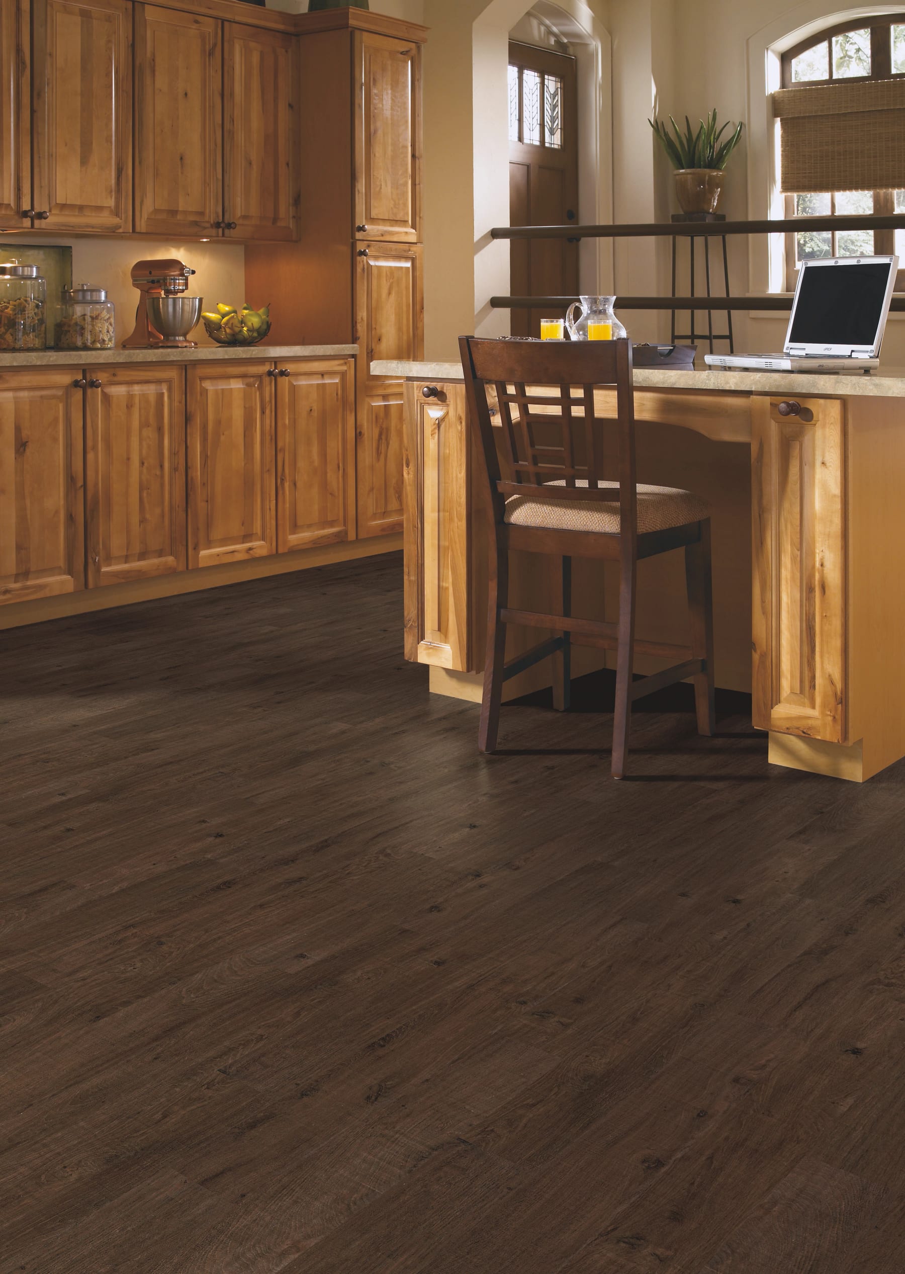 COREtec Originals - Classics 5" - Deep Smoked Oak