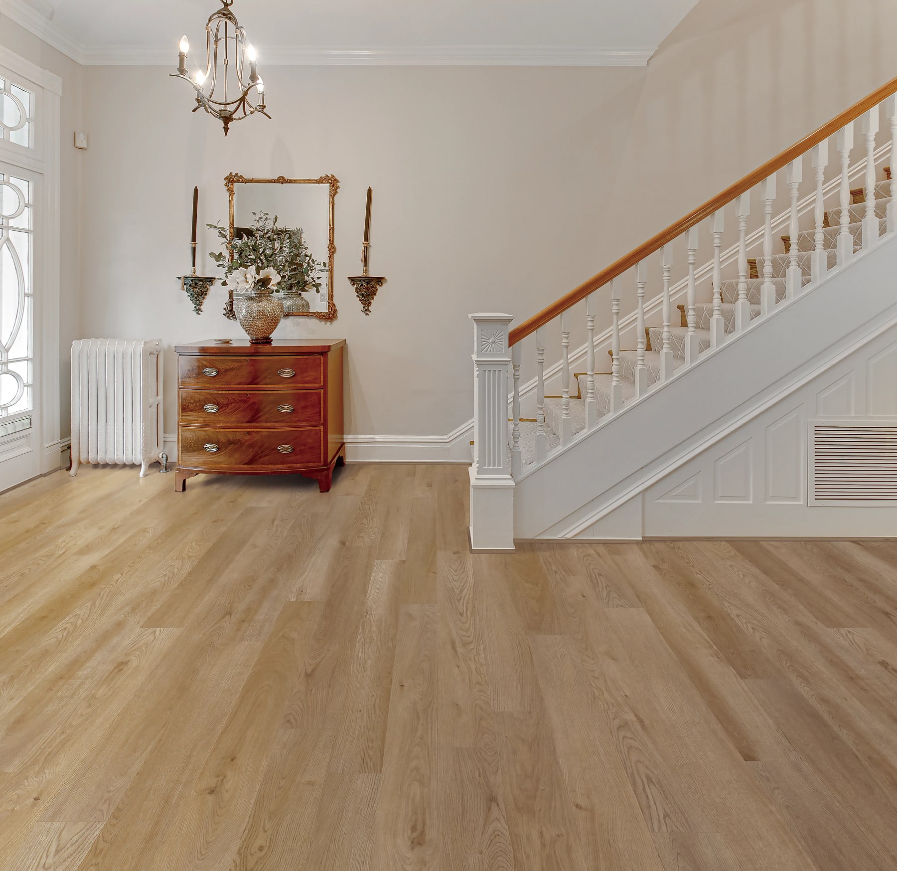 COREtec Originals - Classics 5" - Antique Oak