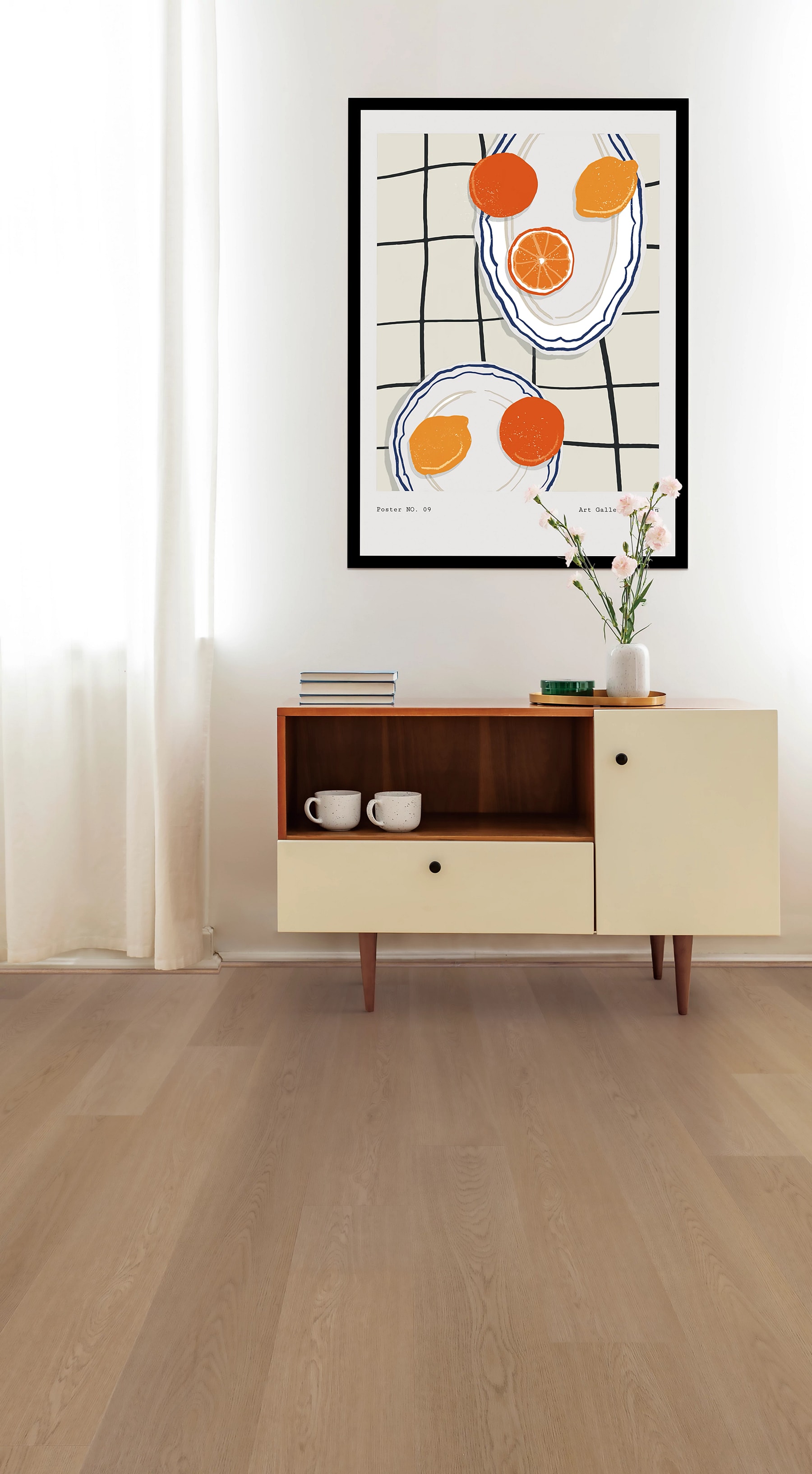 COREtec Originals - Classics 7" - Stockton Oak