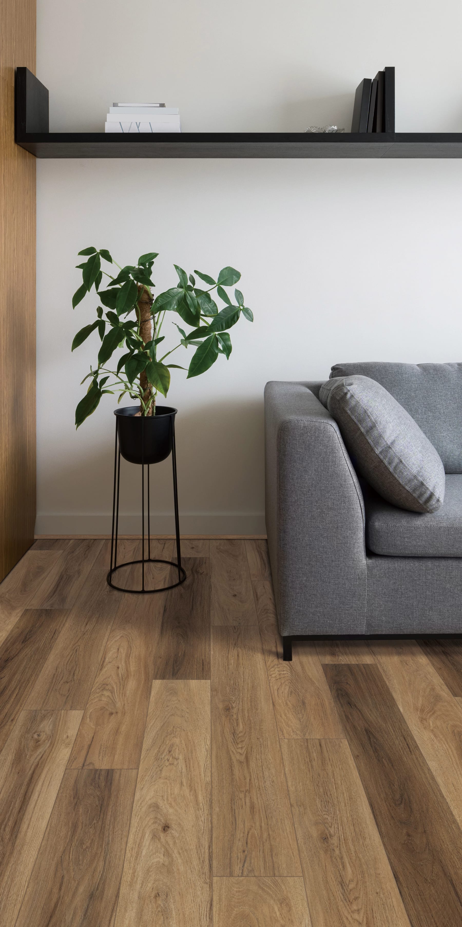 COREtec Pro - Enhanced 7" - Westlake Hickory