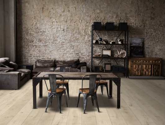 REMI7040-WP - Republic WoodMax - Malta Islands - Opal Cream