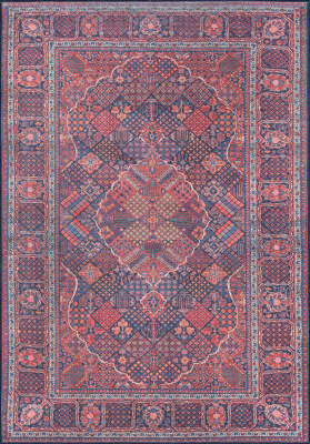 AFSHAAFS10NVY2030 - Momeni - Afshar - Navy AFS10 - 2' X 3'