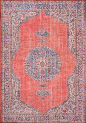 AFSHAAFS12RED2030 - Momeni - Afshar - Red AFS12 - 2' X 3'