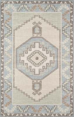 ANATOANA-2LBL6690 - Momeni - Anatolia - Light Blue ANA-2 - 6'6" X 9'