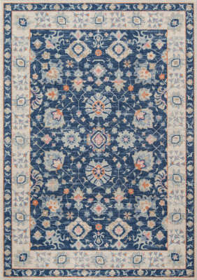 ANATOANA-8NVY2376 - Momeni - Anatolia - Navy ANA-8 - 2'3" X 7'6" Runner
