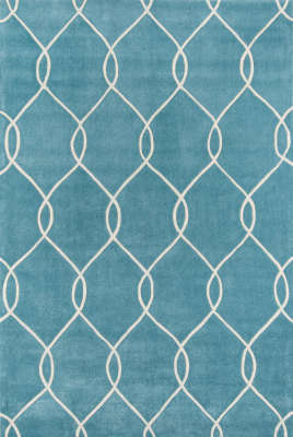BLISSBS-12TEL2030 - Momeni - Bliss - Teal BS-12 - 2' X 3'