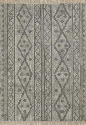 BRISTBRS-1GRY2030 - Momeni - Bristol - Grey BRS-1 - 2' X 3'