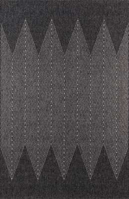COMO0COM-5CHR2030 - Momeni - Como - Charcoal COM-5 - 2' X 3'