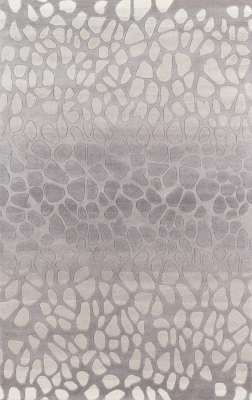 DELHIDL-33SVL2380 - Momeni - Delhi - Silver DL-33 - 2'3" X 8' Runner