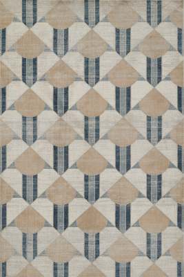EDITIEDI-1BLU1A2A - Momeni - Edition - Blue EDI-1 - 1'10" X 2'10"
