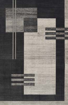 EDITIEDI-4CHR1A2A - Momeni - Edition - Charcoal EDI-4 - 1'10" X 2'10"