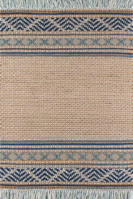 ESME0ESM-4BLU2030 - Momeni - Esme - Blue ESM-4 - 2' X 3'