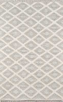 HARPEHAR-1GRY2030 - Momeni - Harper - Grey HAR-1 - 2' X 3'