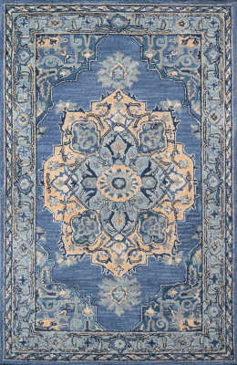IBIZAIBI-1DNM2030 - Momeni - Ibiza - Denim IBI-1 - 2' X 3'