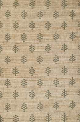 ORCHAORC-4NAT5080 - Erin Gates - Orchard - Verdure - Natural ORC-4 - 5' X 8'