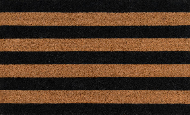 PARK0PAR-2BLK1626 - Erin Gates - Park - Stripe PAR-2 - 1'6" X 2'6"