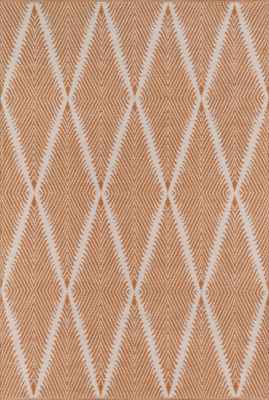RIVERRIV-1ORG2030 - Erin Gates - River - Beacon - Orange RIV-1 - 2' X 3'