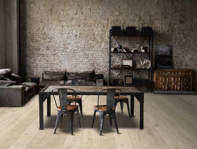 REMI7040-WP - Republic WoodMax - Malta Islands - Opal Cream