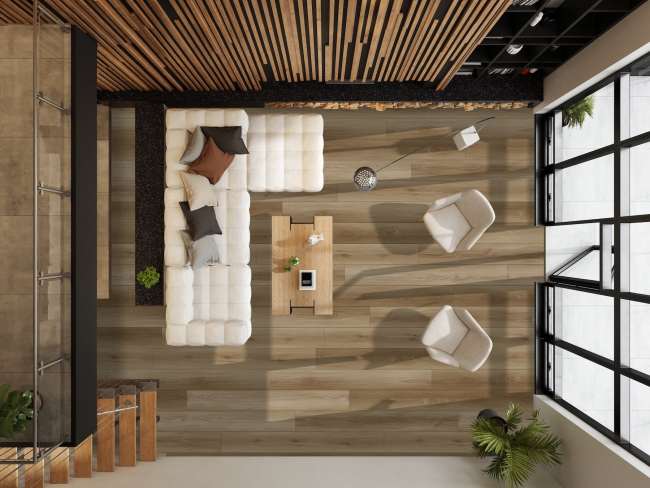 RENF8030 - Republic WoodMax SHARC - North Forest - Emerald Pearl
