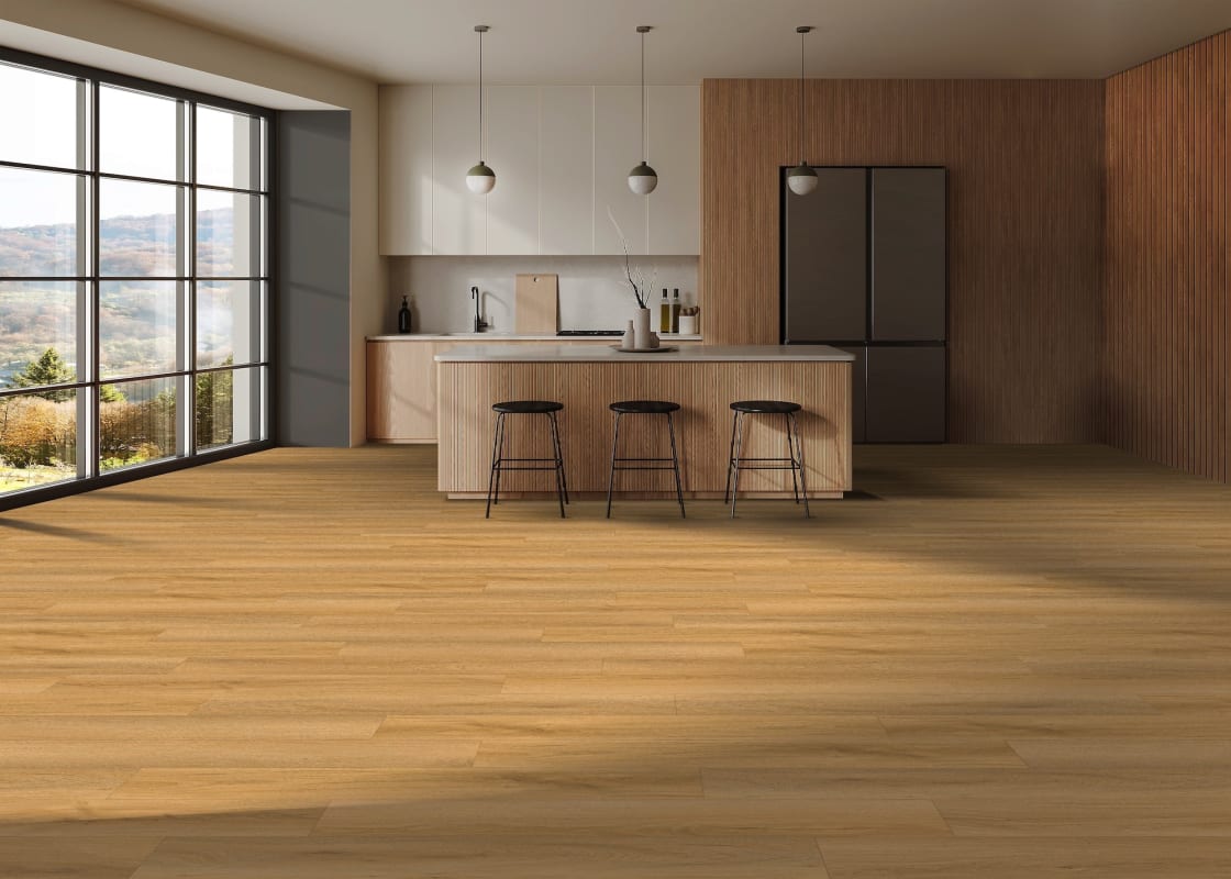 REBW9080 - Republic WoodMax - Bear Woods - White Tiger