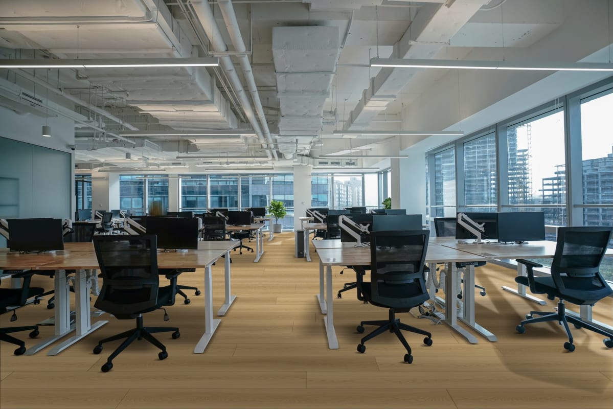 RENF8020 - Republic WoodMax SHARC - North Forest - Cascade Coral