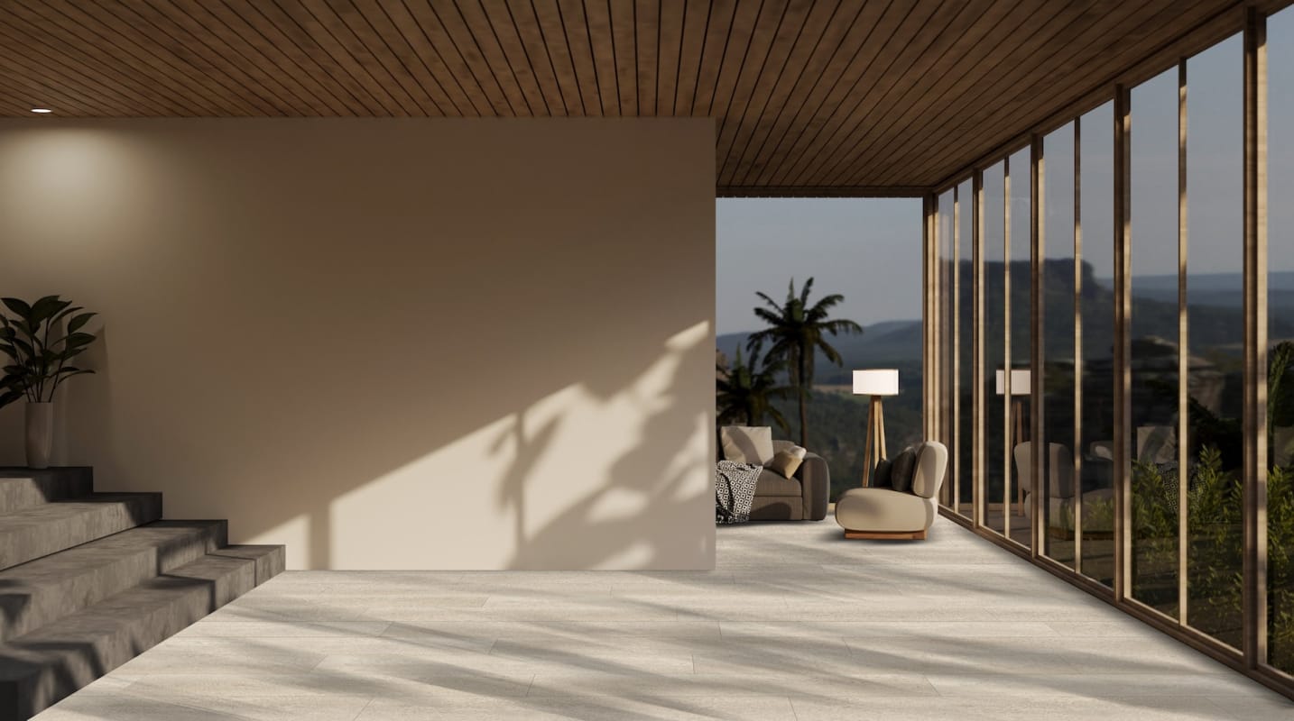 RENF8040 - Republic WoodMax SHARC - North Forest - Norwegian Rose