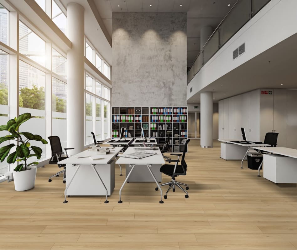 RENF8070 - Republic WoodMax SHARC - North Forest - Rock Cream