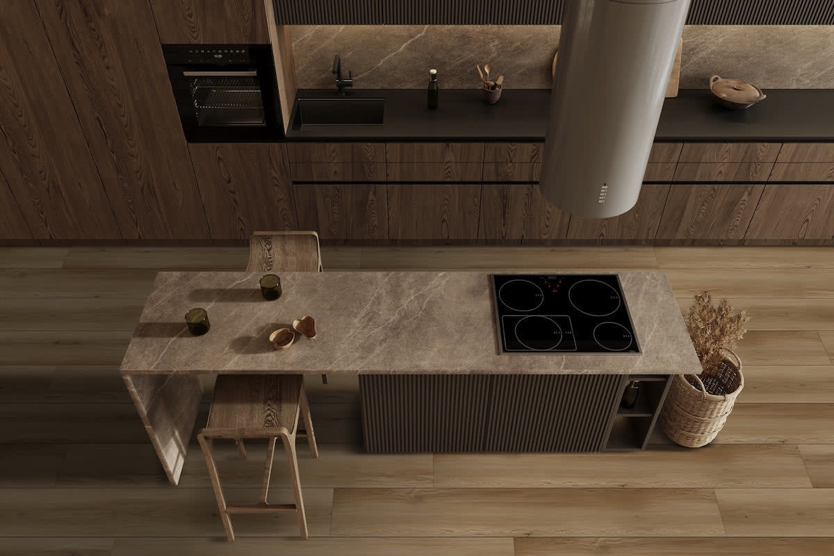 RENF8100 - Republic WoodMax SHARC - North Forest - Oman Beige