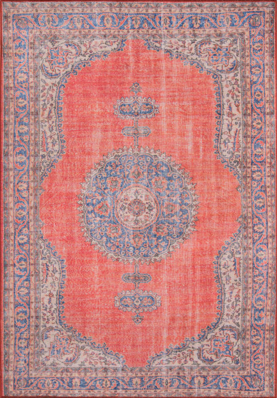 AFSHAAFS12RED2030 - Momeni - Afshar - Red AFS12 - 2' X 3'