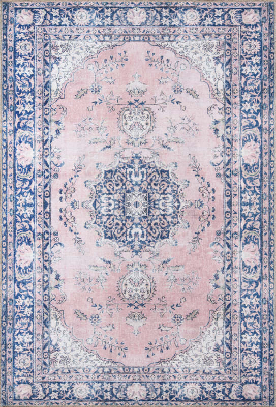 AFSHAAFS30PNK2030 - Momeni - Afshar - Pink AFS30 - 2' X 3'