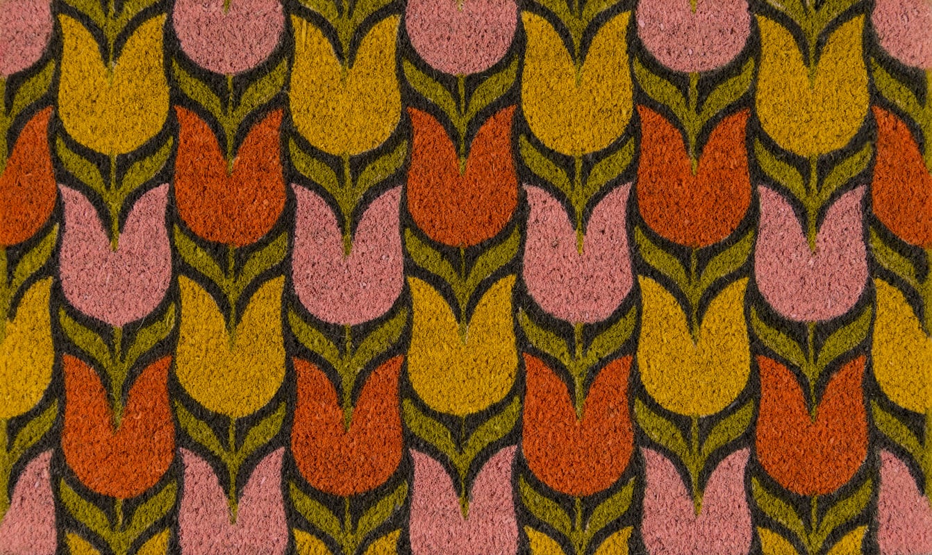 ALOHAALO18MTI1626 - Novogratz - Aloha - Tulips ALO18 - 1'6" X 2'6"