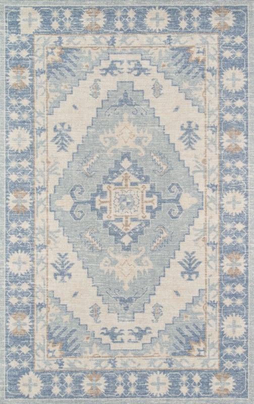 ANATOANA-1BLU2030 - Momeni - Anatolia - Blue ANA-1 - 2' X 3'