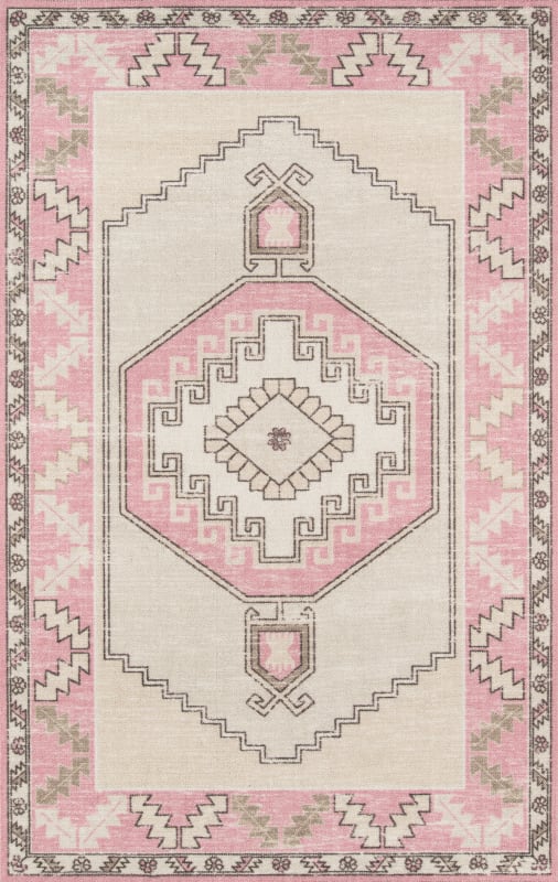 ANATOANA-2PNK2030 - Momeni - Anatolia - Pink ANA-2 - 2' X 3'