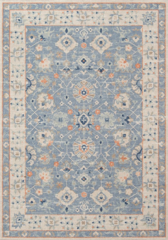 ANATOANA-8BLU2030 - Momeni - Anatolia - Blue ANA-8 - 2' X 3'