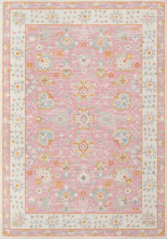 ANATOANA-8PNK2030 - Momeni - Anatolia - Pink ANA-8 - 2' X 3'