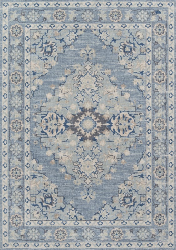 ANATOANA-9BLU2030 - Momeni - Anatolia - Blue ANA-9 - 2' X 3'
