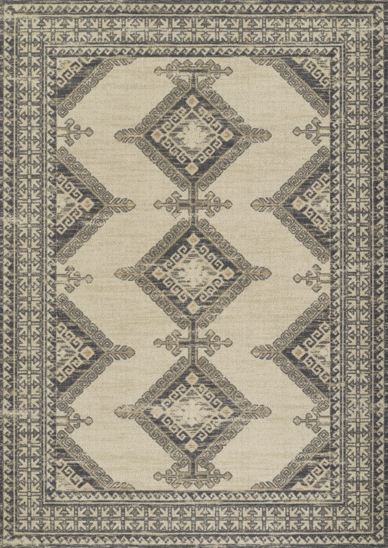 ANATOANA10CHR2030 - Momeni - Anatolia - Charcoal ANA10 - 2' X 3'