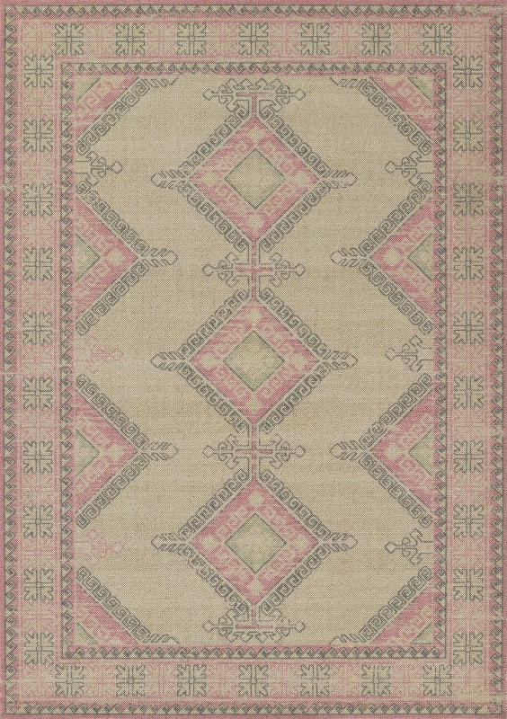 ANATOANA10PNK2030 - Momeni - Anatolia - Pink ANA10 - 2' X 3'