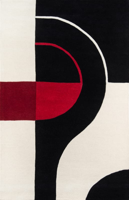 DELHIDL-22BLK2380 - Momeni - Delhi - Black DL-22 - 2'3" X 8' Runner