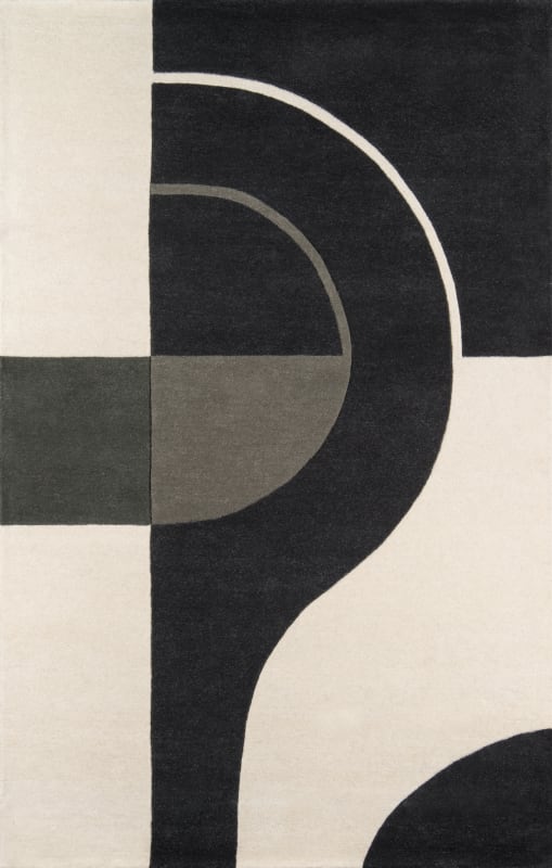 DELHIDL-22CHR2380 - Momeni - Delhi - Charcoal DL-22 - 2'3" X 8' Runner