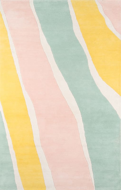 DELMADEL-4PAS2380 - Novogratz - Delmar - Sorbet - Multi DEL-4 - 2'3" X 8' Runner