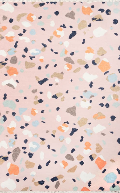 JEM00JEM-2PNK2030 - Novogratz - Jem - Terri - Pink JEM-2 - 2' X 3'