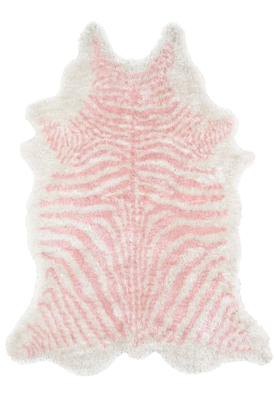 KALAHKAL-1PNK3656 - Novogratz - Kalahari - Domesticated - Pink KAL-1 - 3'6" X 5'6"