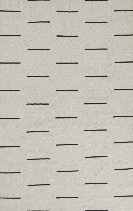 MALMOMLO-1IVY2030 - Novogratz - Malmo - Dash - Ivory MLO-1 - 2' X 3'