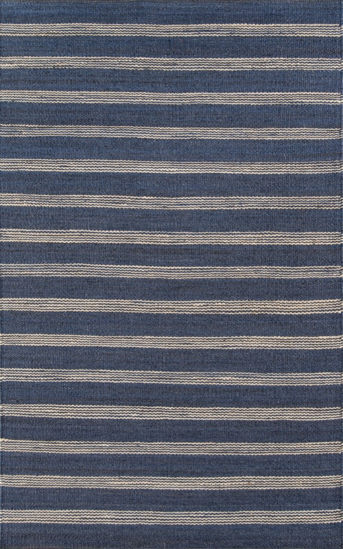 MONTAMTK-1NVY2380 - Novogratz - Montauk - Lighthouse - Navy MTK-1 - 2'3" X 8' Runner